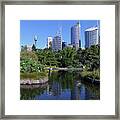 Royal Botanical Garden - Sydney Framed Print