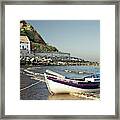 Runswick Bay, Yorkshire Framed Print