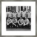 Ryder Cup 1977 Framed Print