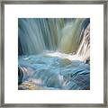 Sable Falls, Michigan Framed Print