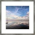 Salton Solitude Ii Framed Print