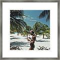 Sarah Marson Williams Framed Print