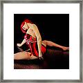 Sarita Number One. Framed Print