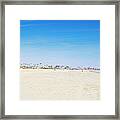 Seal Beach, Ca Framed Print