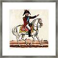 Sir Ralph Abercromby 1734-1801, British Framed Print