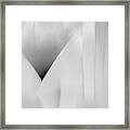 Sophisticated Light Framed Print