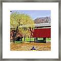 Spring Fever Allentown Pa Framed Print