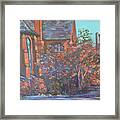 St. Anns Church Framed Print