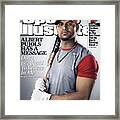 St. Louis Cardinals Albert Pujols Sports Illustrated Cover Framed Print
