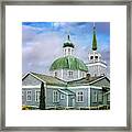 St. Michael Cathedral Framed Print