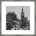 St Pancras Framed Print