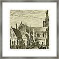 St. Patricks Cathedral 1 Framed Print