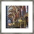 St Peter's Cathedral Framed Print