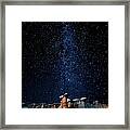 Star Gazers Framed Print