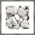 Stones_005 Framed Print