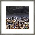 Stormy Weather Framed Print