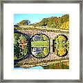 Stourhead Autumn Framed Print