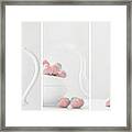 Strawberries Delight Framed Print