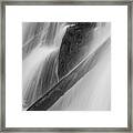 Streamlining Framed Print