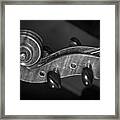 Strings Series 36 Framed Print