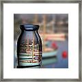 Summer Evening Denmark Framed Print