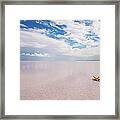 Summer Time Framed Print