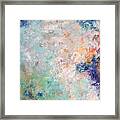 Sweet Breeze Framed Print