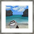 Take Me Away Framed Print