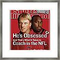 Tampa Bay Buccaneers Coach Jon Gruden And Warren Sapp Sports Illustrated Cover Framed Print