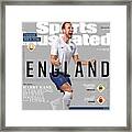 Team England Harry Kane, World Cup 2018 Preview Sports Illustrated Cover Framed Print