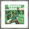 Team Mexico, World Cup 2018 Preview Sports Illustrated Cover Framed Print