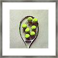 Tennis Framed Print