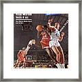 Texas Western University Takes It All Sports Illustrated Cover Framed Print