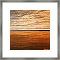 Thalassophile Original Version Framed Print