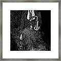 Thanatos Framed Print