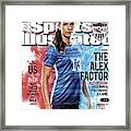 The Alex Factor Us Vs. Them, Meet The 23 Wholl Reconquer Sports Illustrated Cover Framed Print
