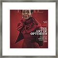 The Art Of Optimism Framed Print