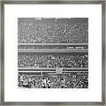The Beatles At Shea Stadium, Our Mets Framed Print