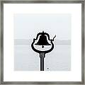 The Bell Framed Print