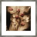 The Body And Soul Framed Print