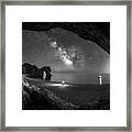 The Calling Framed Print