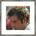 The Champ John Mcenroe Wins His Third Us Open Sports Illustrated Cover Framed Print