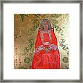 The Chinese Empress Framed Print