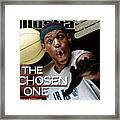 The Chosen One St. Vincent-st. Mary High Lebron James Sports Illustrated Cover Framed Print