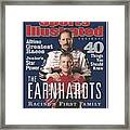 The Earnhardts Racings First Family Special Tribute Issue Sports Illustrated Cover Framed Print