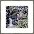 The Entrance Framed Print