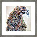 The Fisherman Framed Print