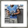 The Gifts That Kept On Giving Megatron Sports Illustrated Cover Framed Print
