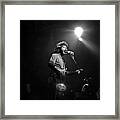The Grateful Dead At The Ally Pally Framed Print