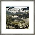 The Head Of Grizedale Framed Print